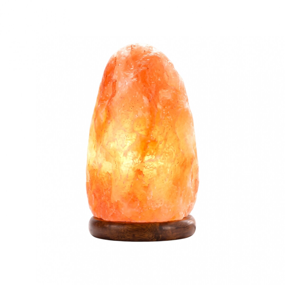 Lámpara De Sal Del Himalaya 3 a 5 Kg 