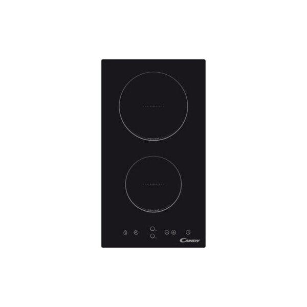 ANAFE CANDY 2 ZONAS CDH30 negro