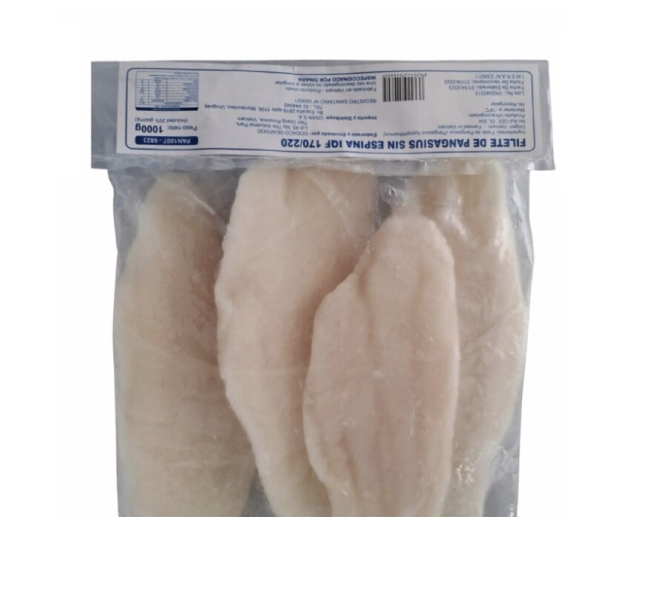 FILETE PANGASIUS 1KG +SOLO PDE O WEB+ 