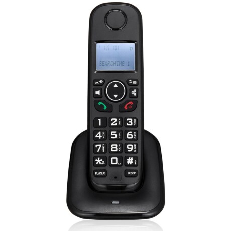 Teléfono inalámbrico con base V01