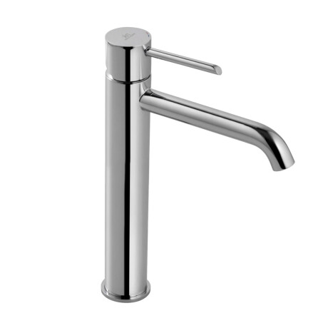 Griferia De Lavatorio Alto 30,6Cm Noken Cromo Sin Valvula CROMO