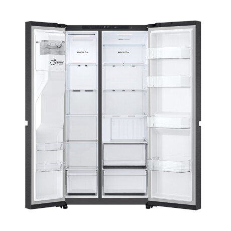Refrigerador LG inverter 684L GS66SPM Refrigerador LG inverter 684L GS66SPM