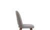 Silla Drop - Linea Mónaco Gris