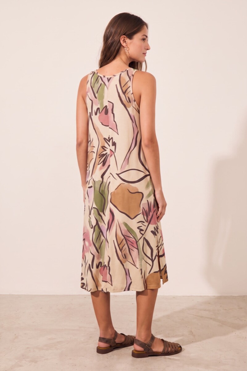 Vestido Multi