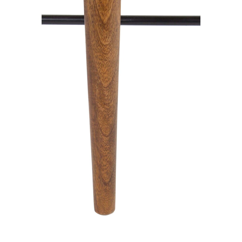 MESA DE LUZ MADERA-ACACIA MARRON ANTONIETA