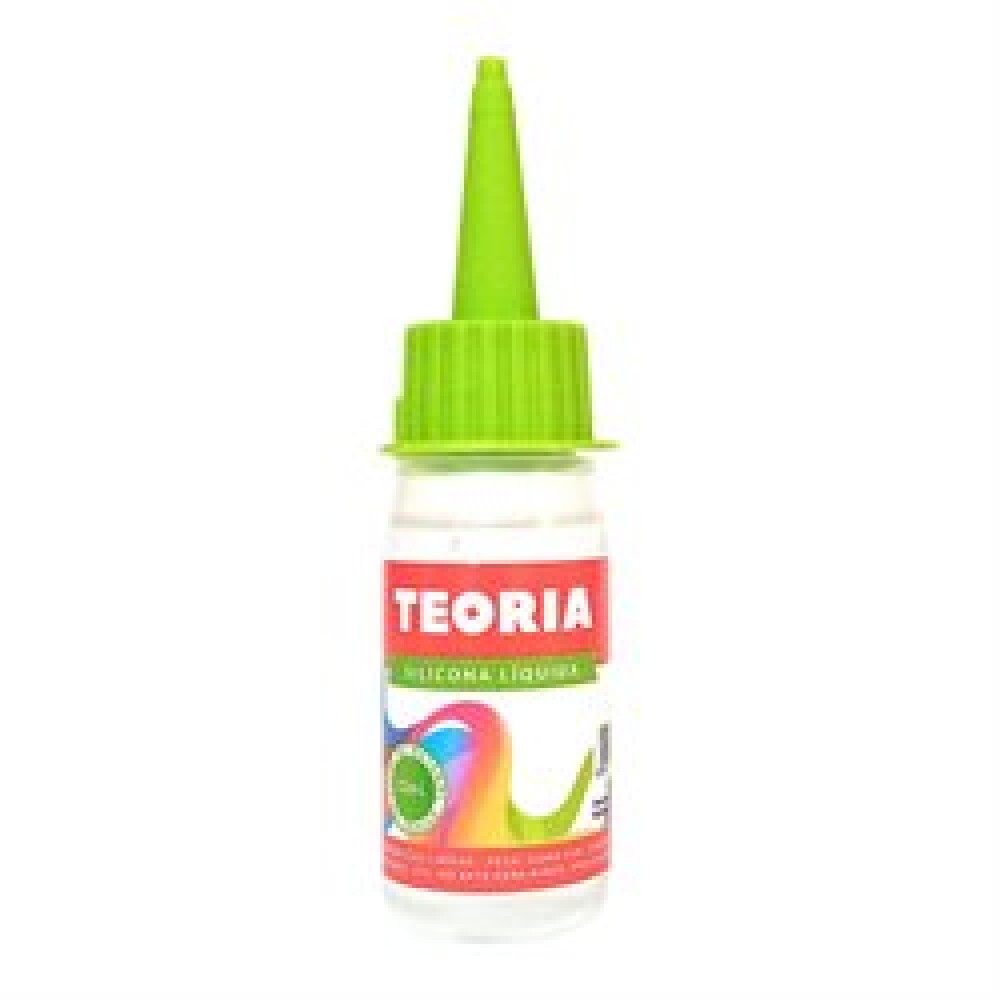 Silicona Líquida 30 Ml Teoría+ #Silicona líquida 30 ml Teoría +