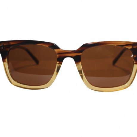 6086 SOL Marron+Beige