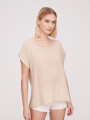 Blusa Marixa Beige