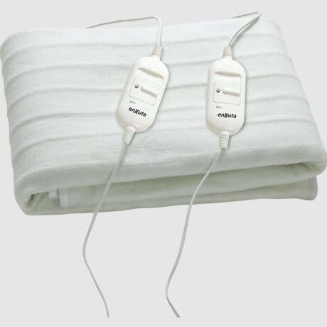 Calientacamas 2 Plazas Enxuta CCENX20 Calientacamas 2 Plazas Enxuta CCENX20