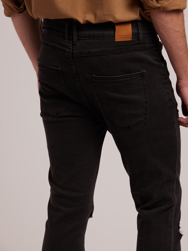 JEAN ANDY S24 RUSTY Negro