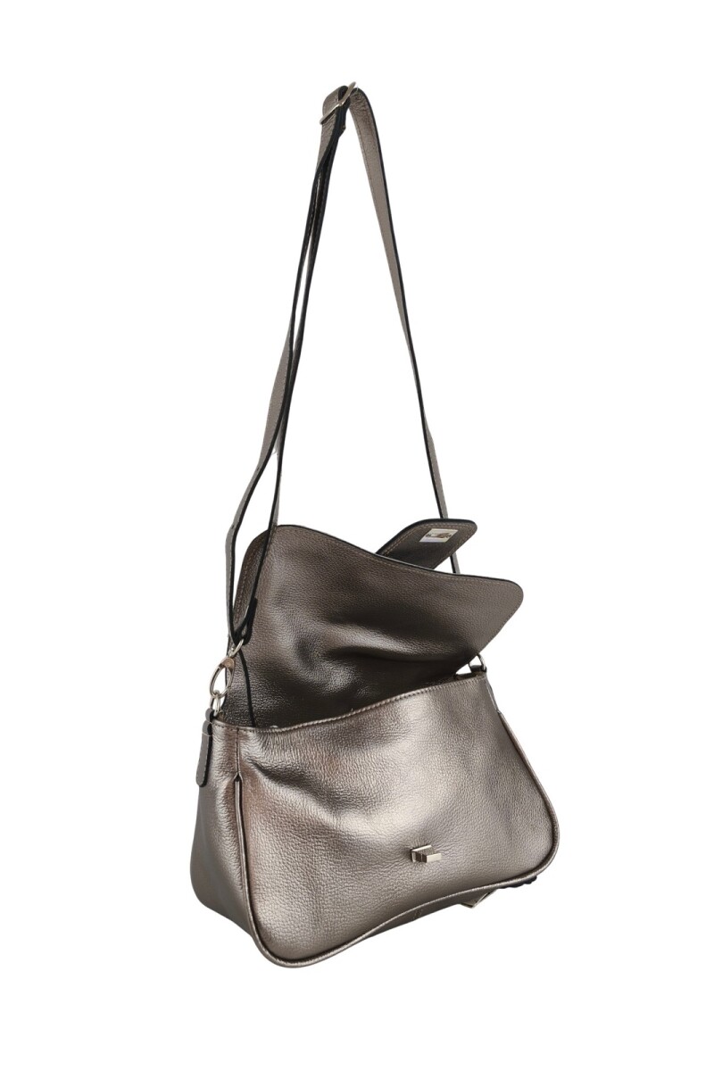 Cartera bandolera Peltre