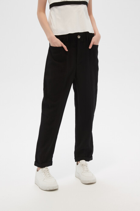Pantalon Naiqui Negro
