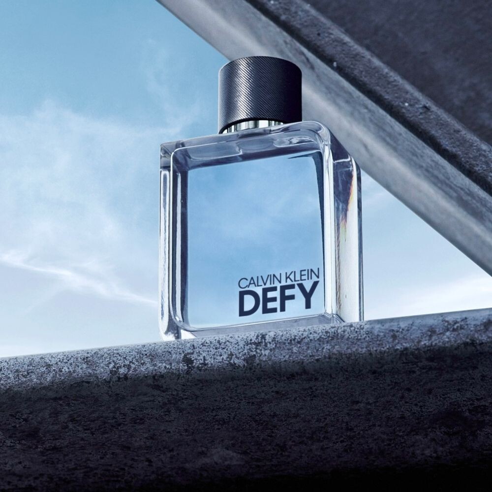 Calvin Klein Defy Eau De Toilette 50ml