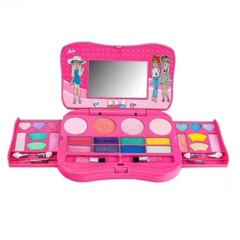 3x2 Petaca de maquillaje para niñas 3x2 Petaca De Maquillaje Para Niñas