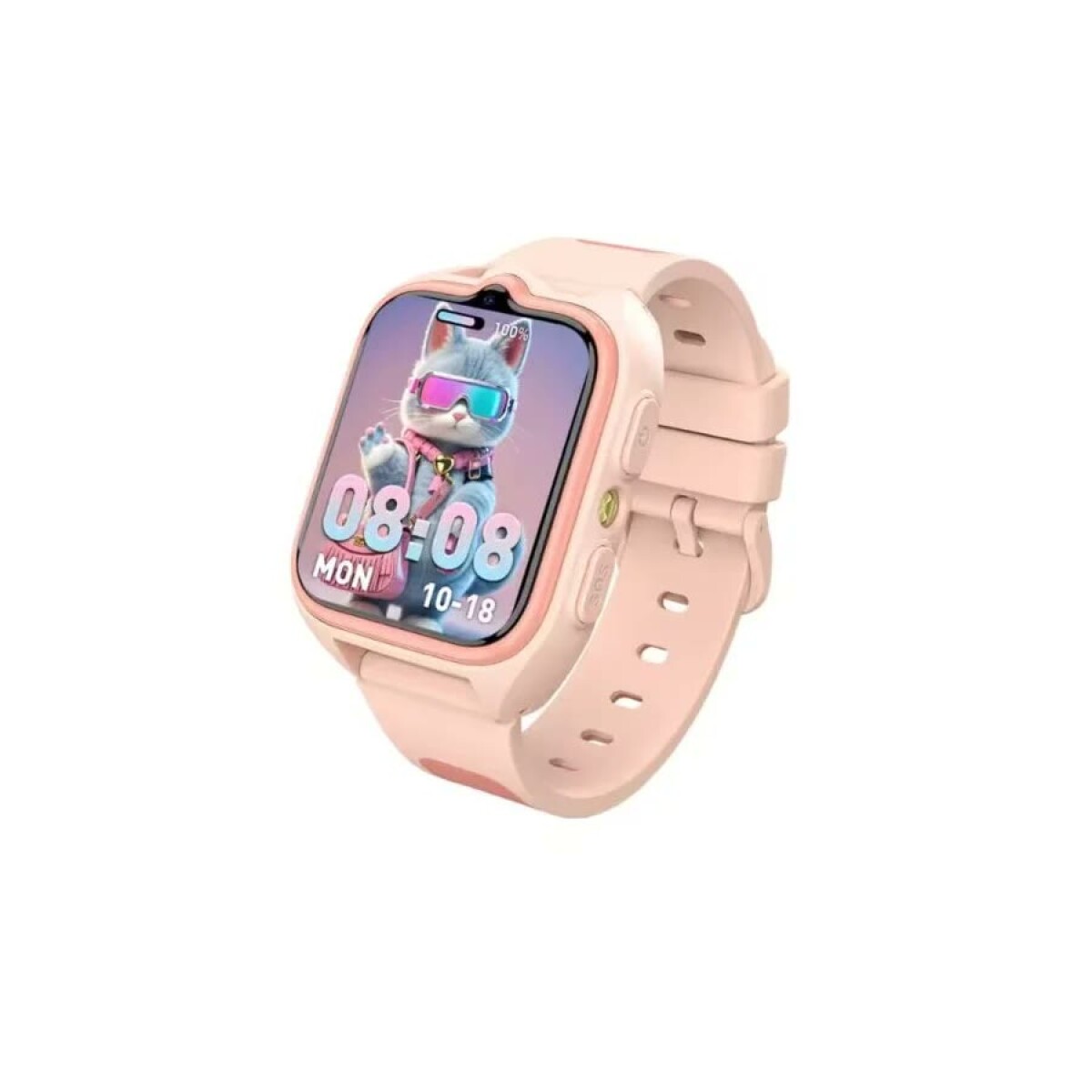 Smartwatch Blackview Z30 Kids 1.75" LTE/Gps/Sos/Cam 