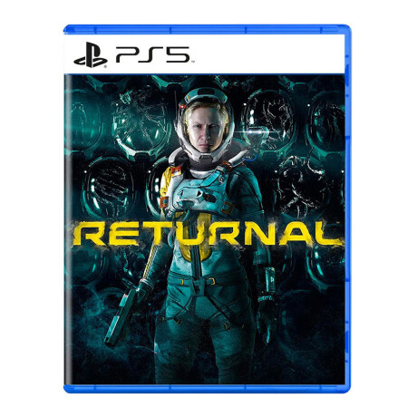 Returnal PS5 Returnal PS5