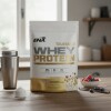 Suplemento en polvo ENA Whey True Made 1LB Vainilla