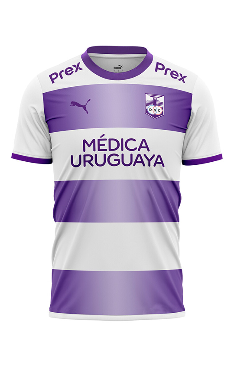 Camiseta Oficial Away 2024 