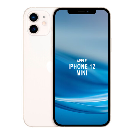 iPhone 12 Mini 5,4'' 4G 4gb 128gb Dual Cam 12mp 001