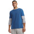 Vanish Seamless SS-RED BLU