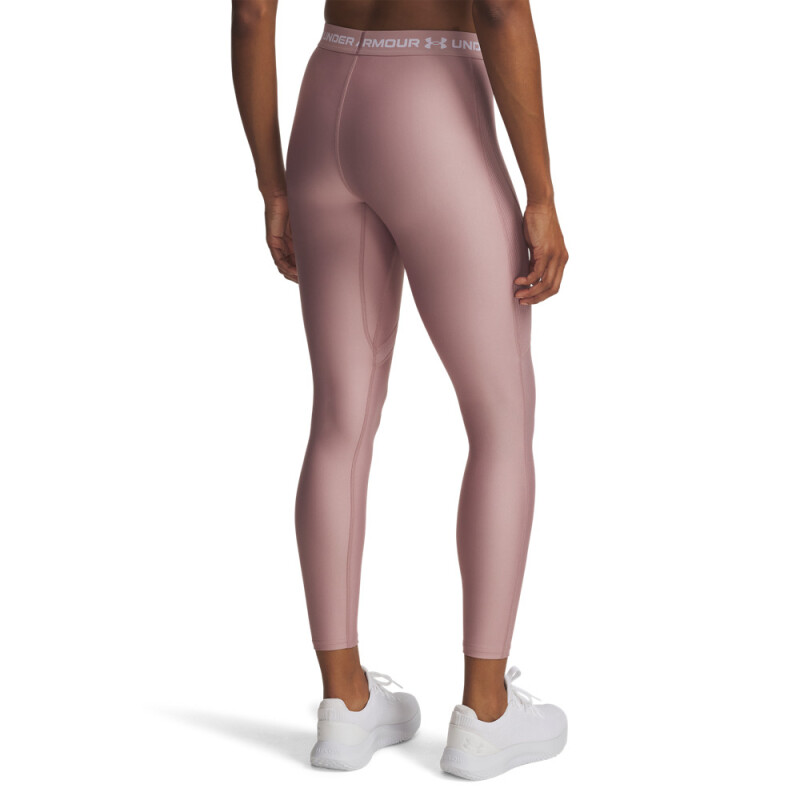 UA HG Rib Legging-PNK PNK-673