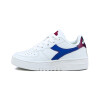 Diadora Champion Niños SPITFIREII Blanco/Violeta Degradado Blanco-Violeta Degradado
