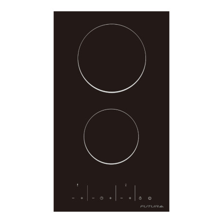 Anafe vitrocerámico Futura de dos zonas FUT-PV2Z Anafe vitrocerámico Futura de dos zonas FUT-PV2Z