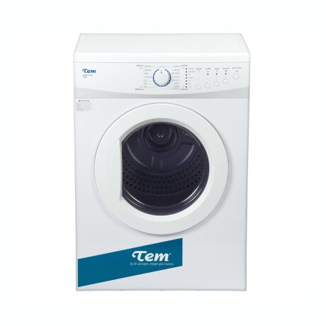 Secarropas TEM T0BSE07KW4203 Carga Frontal Capacidad 7Kg Secarropas TEM T0BSE07KW4203 Carga Frontal Capacidad 7Kg