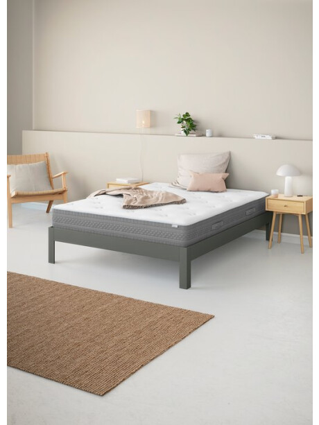 Colchón resortes BREIA 180x200 GOLD Intermedio Colchón resortes BREIA 180x200 GOLD Intermedio