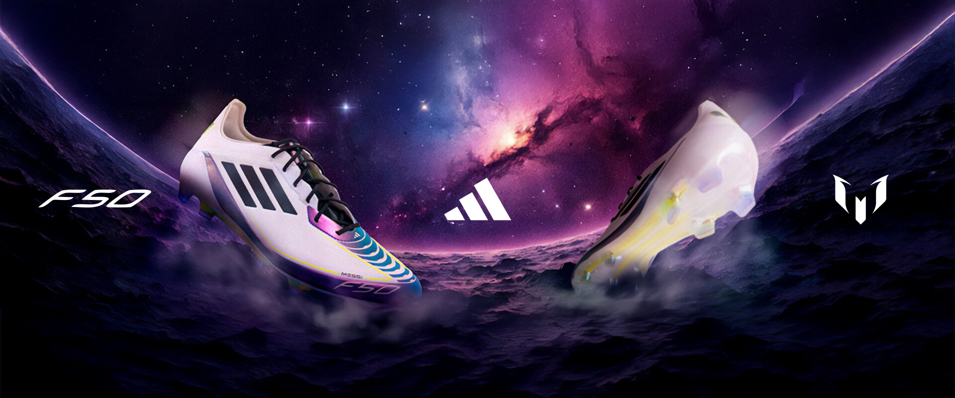 adidas F50 x Messi