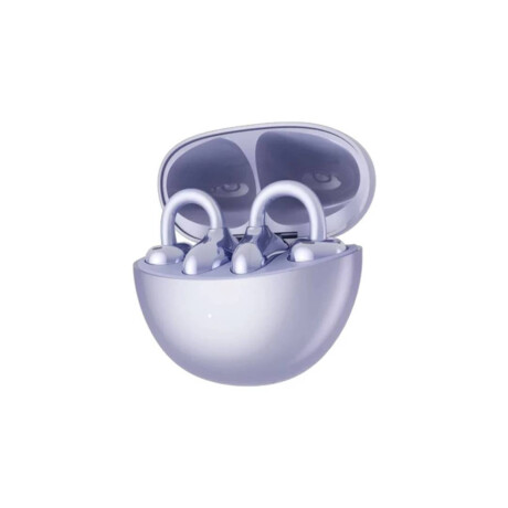 Auriculares Honor Choice Clip Purple
