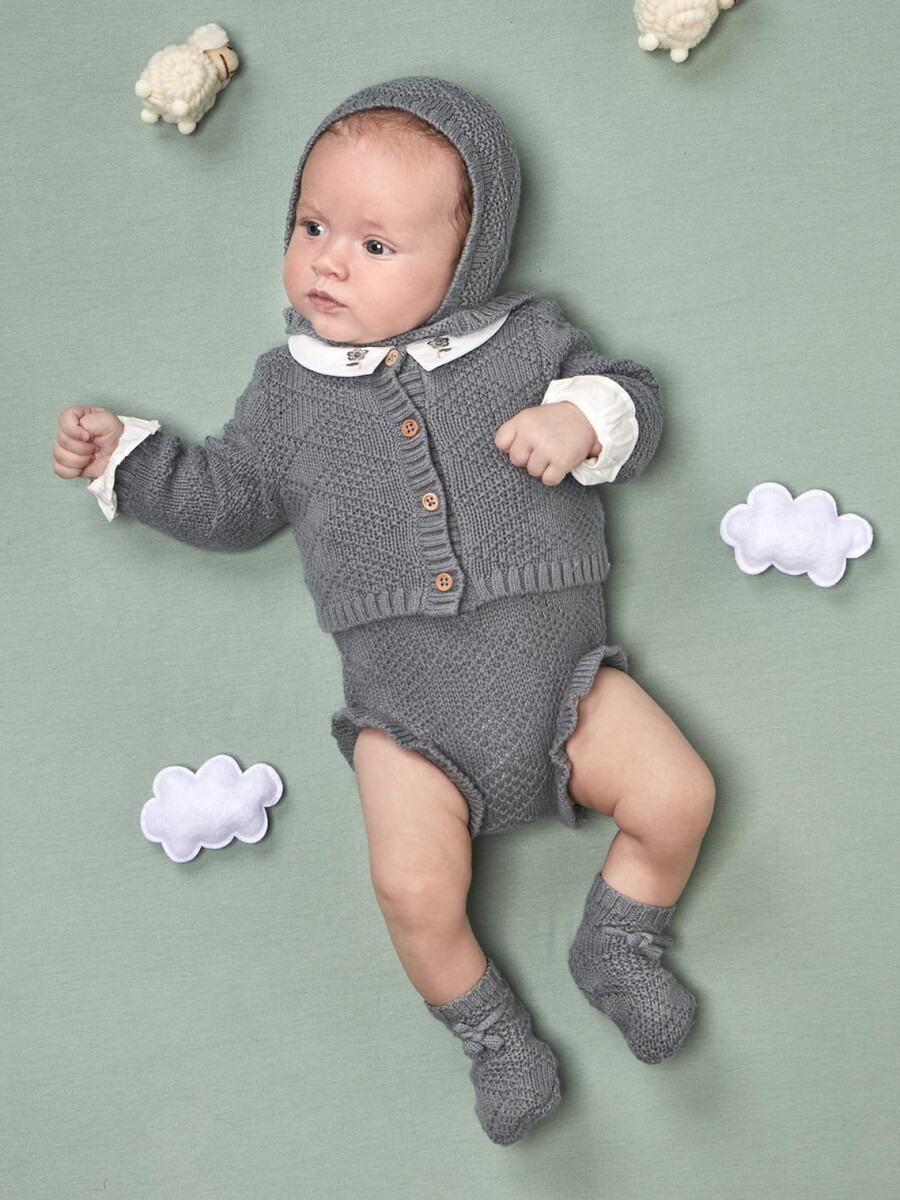 Capota Punto Especial Azulado