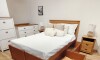 Cama Madera Maciza Con Cajones - 2 plazas - Linea Beauty Amendoa