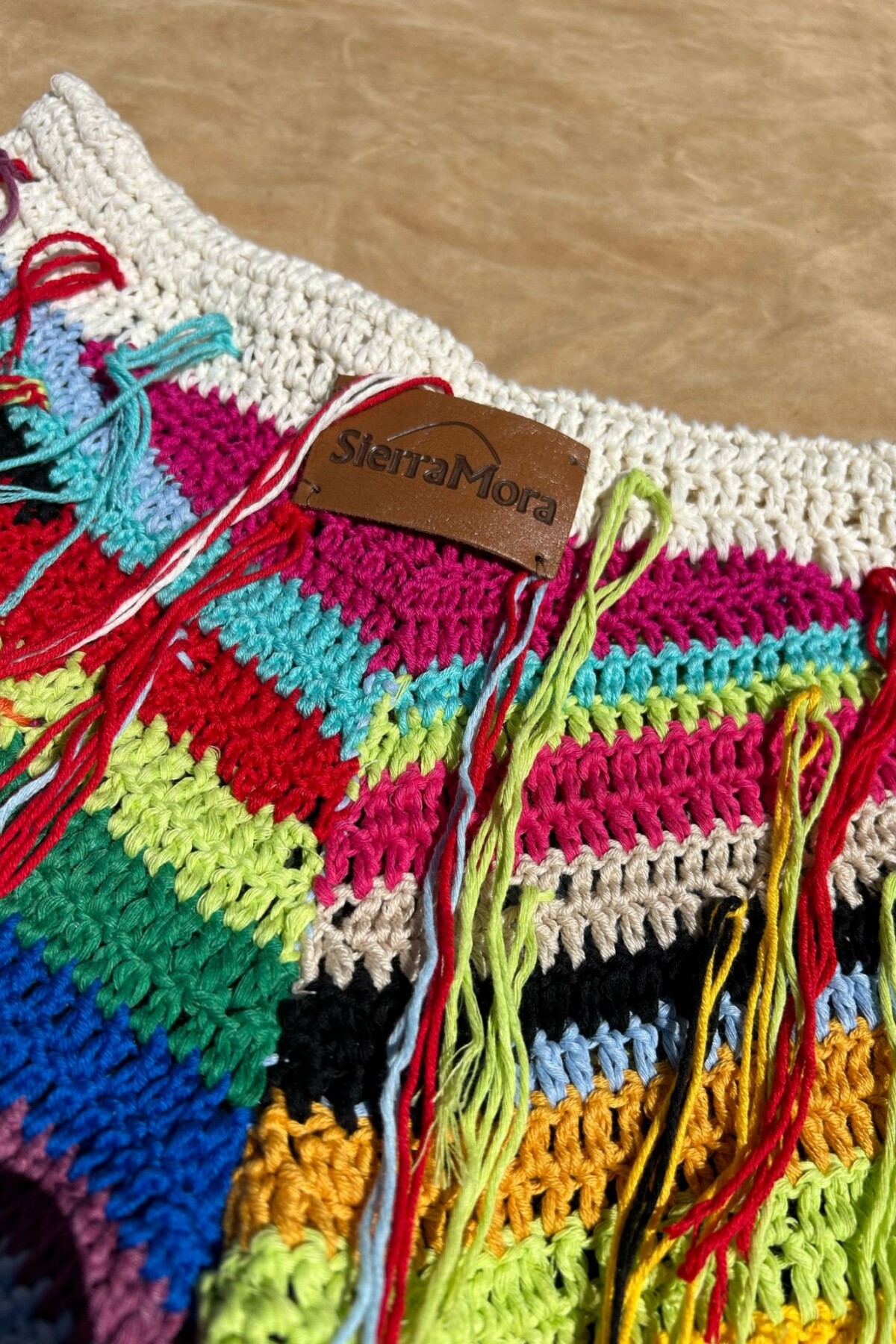 Serpentine Short Base Cruda