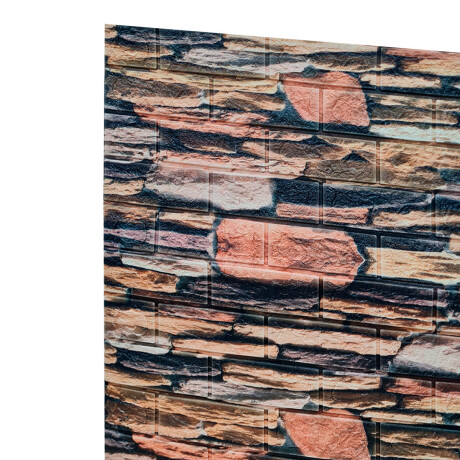Revestimiento Tatami P/ Pared Y Piso 70x77cm Piedra Revestimiento Tatami P/ Pared Y Piso 70x77cm Piedra