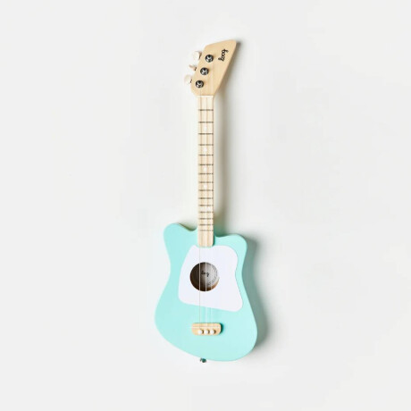 Guitarra Acústica Loog Mini Verde