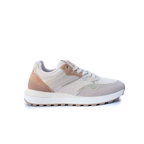 Zapato Dama Osada BEIGE