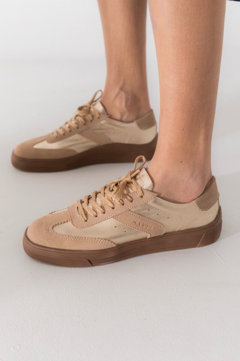 ZAPATILLA SAMBIA Gold