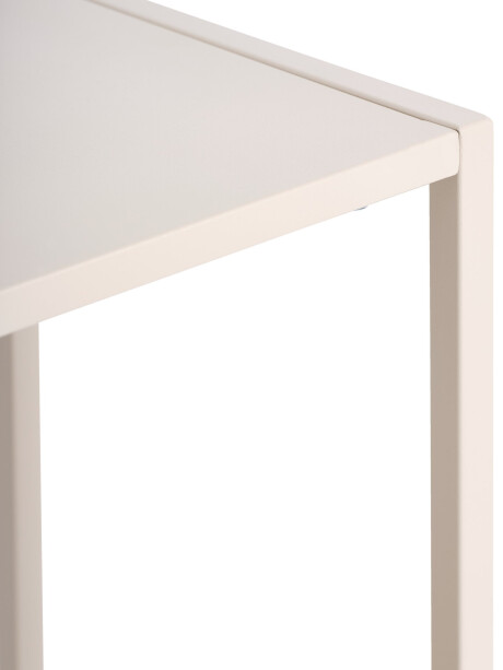Mesa consola VIRUM 26x80 estante beige Mesa consola VIRUM 26x80 estante beige