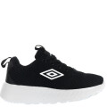 Championes Infantiles Umbro Melbourne Junior Negro - Blanco