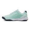 FILA Acer Champion de tenis para mujer - Aguamarina/Blanco Aguamarina-Blanco