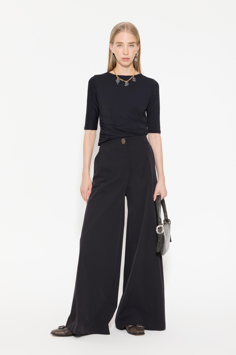 PANTALON VERA Negro