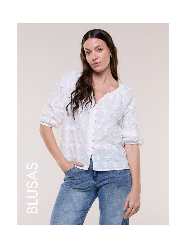 Home Cuarto | Blusas
