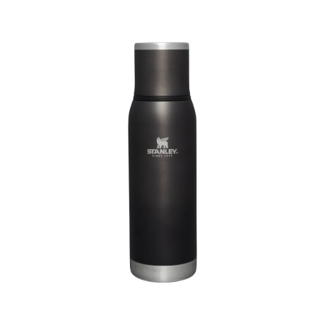Termo Stanley Adventure To-Go 750 ml con Tapón Cebador y Taza Grafito