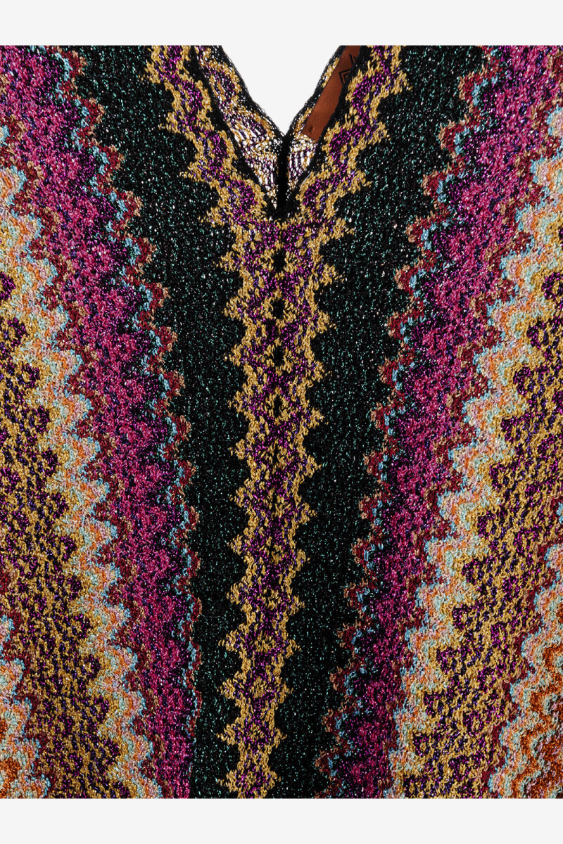 PONCHO Multicolor