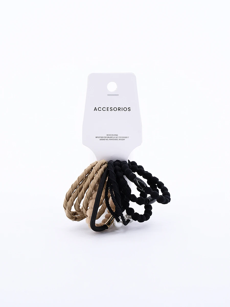 COLERO PACK X 12 - MULTICOLOR 