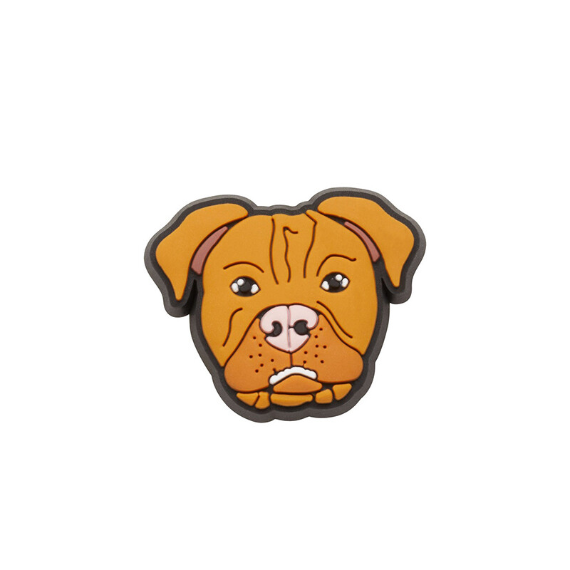 Jibbitz™ Charm Pitbull Multicolor