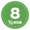 CLIENTE FIEL 8%