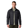 Campera Delta Ridge II Hombre BLACK
