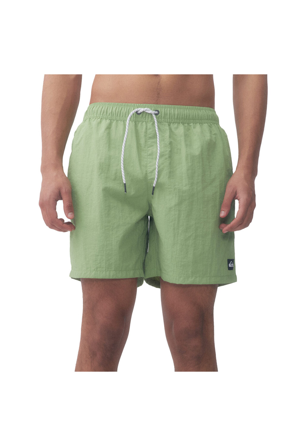 Quiksilver Short Volley LISBOA Hombre - Verde Verde